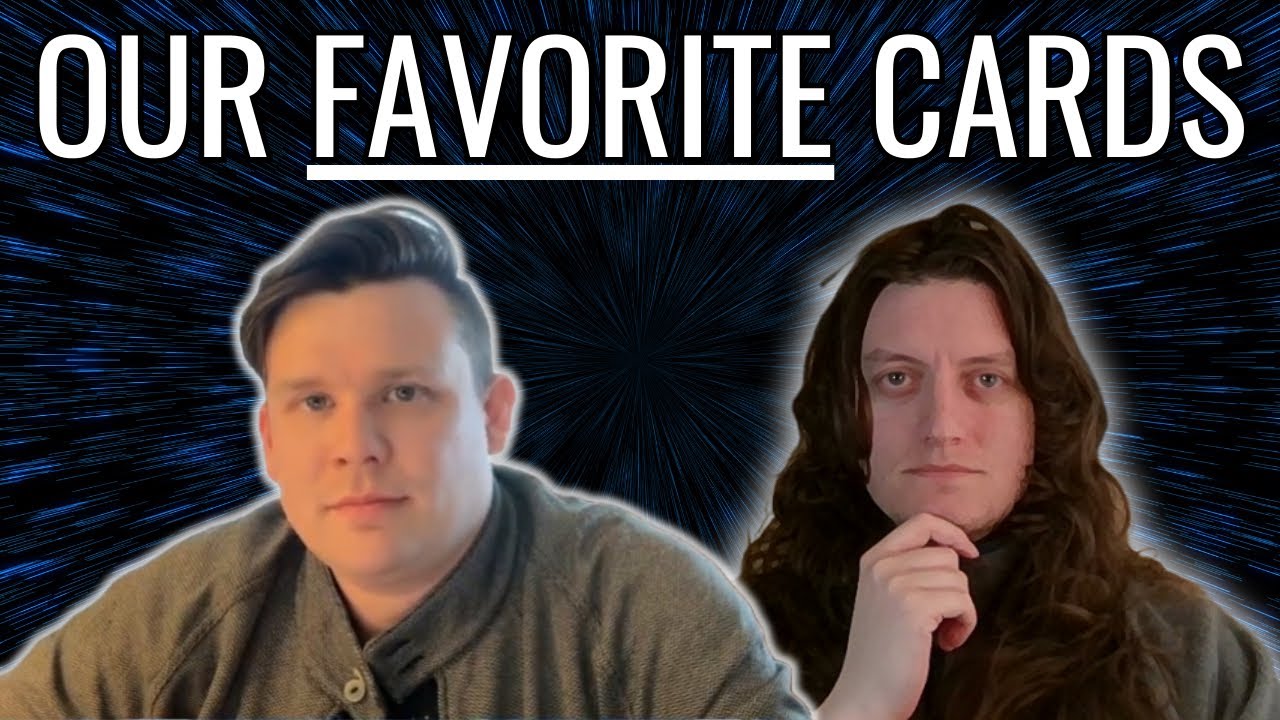 Part 2, Favorite Cards w/ TowerNumberNine! - Galactic Tactics 8 - SWU Twin Suns Star Wars Unlimited