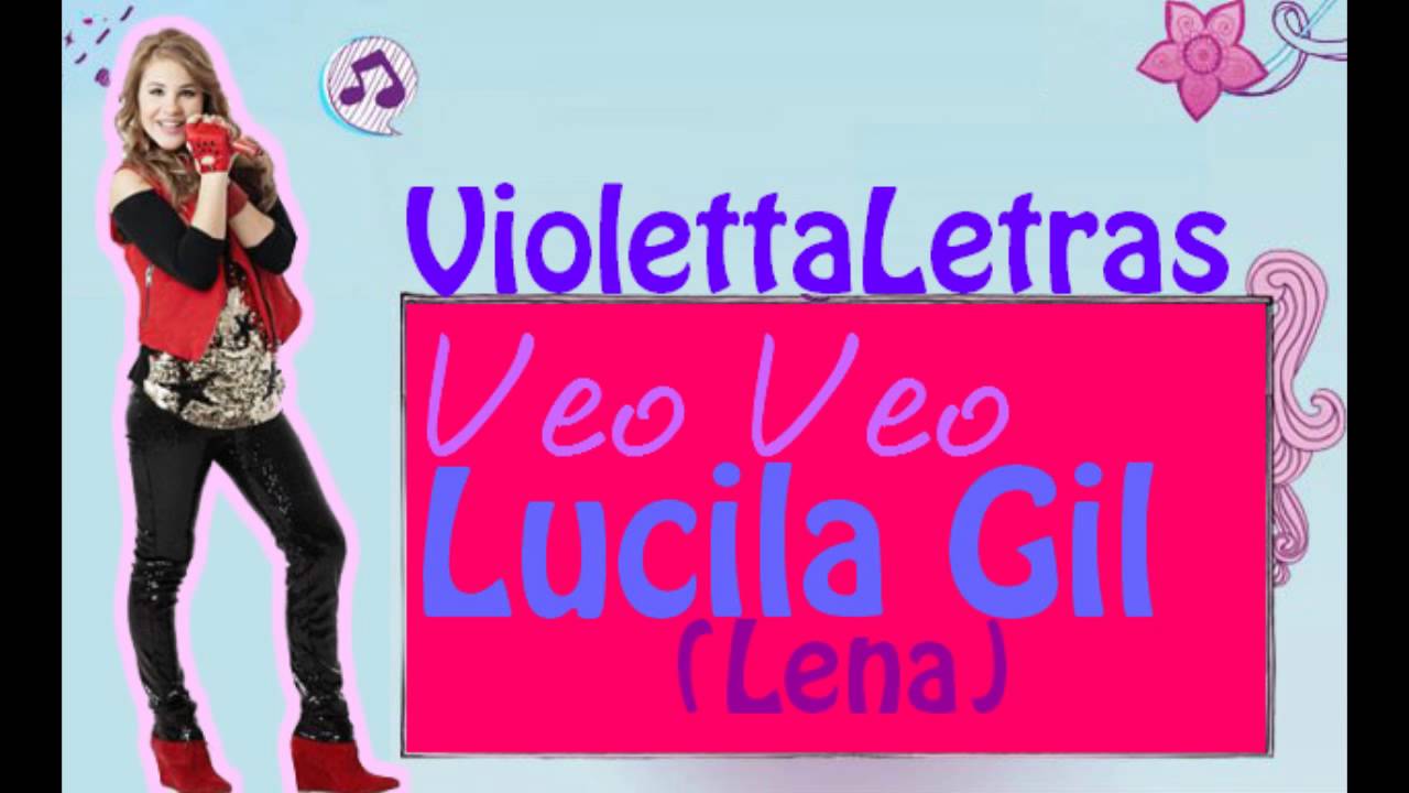 Veo Veo (Version Lucia Gil 