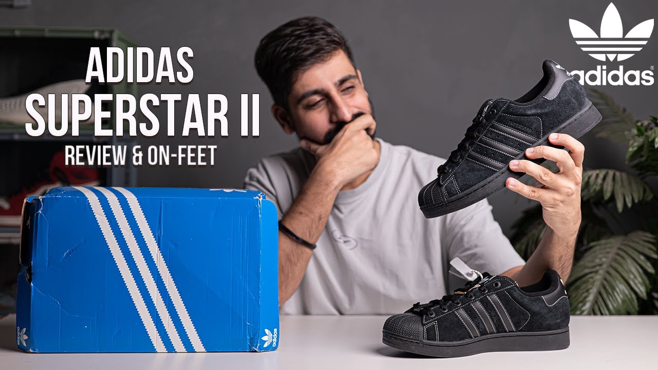 ПОДРОБНЫЙ ОБЗОР ADIDAS SUPERSTAR II И НА НОГАХ | АЛЬТЕРНАТИВА TRAVIS SCOTT LOW PHANTOM | ИНДИЯ