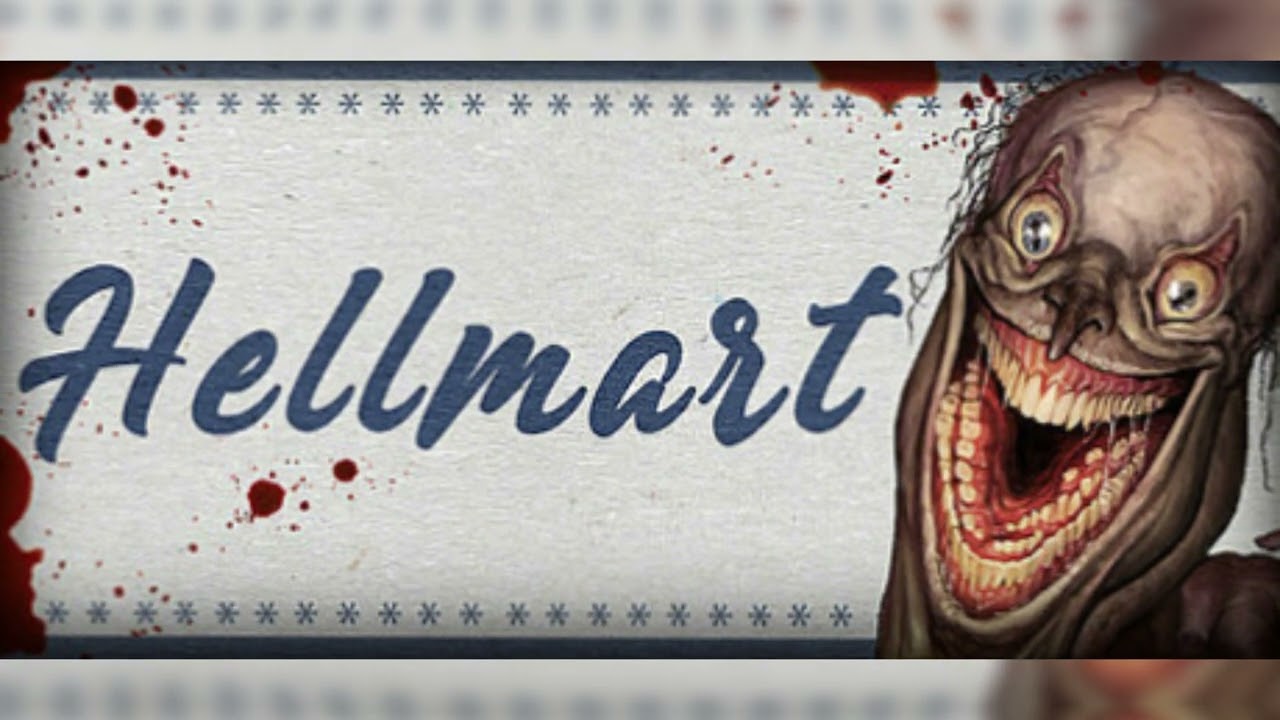 Supermarket Theme | Hellmart OST | UNOFFICIAL Music Video