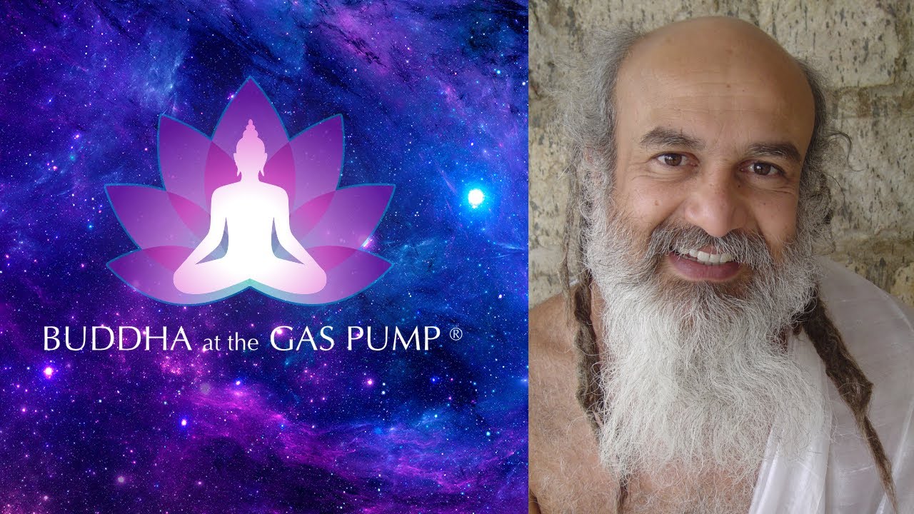 Shiva Rudra Balayogi - Buddha at the Gas Pump Interview