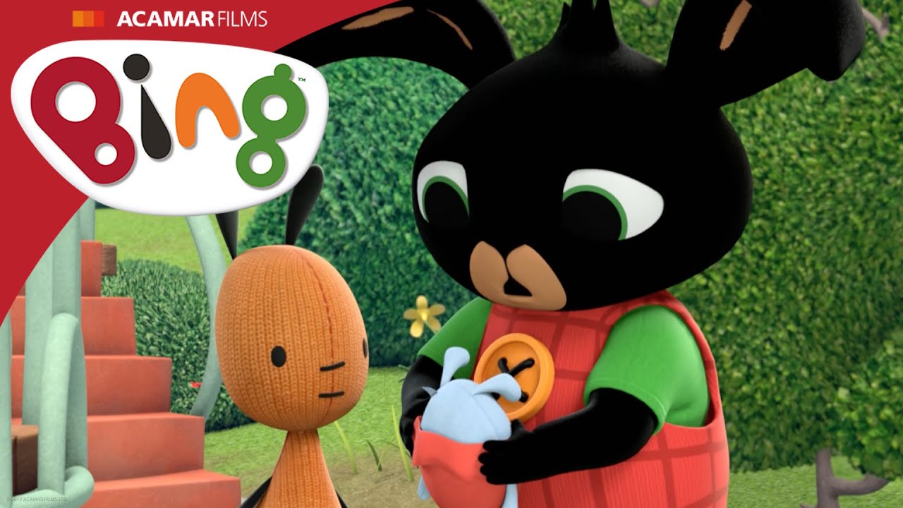 Helping Hoppity | Bing Full Episode | Bing English
