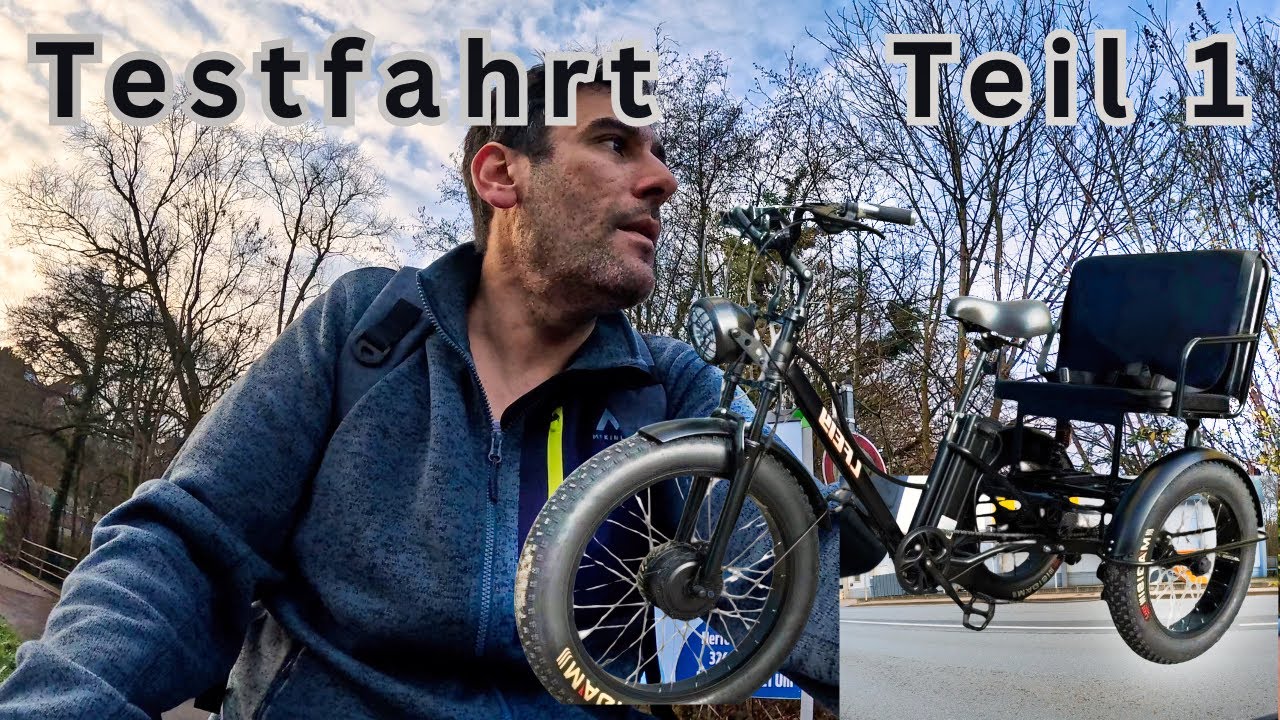 Testfahrt Teil 1 4K