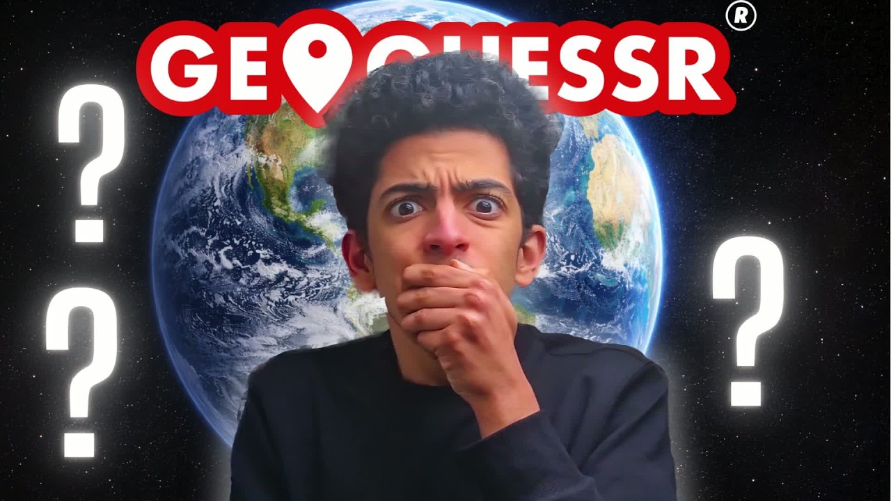 Si tu perds T'AS UN GAGE (ÉDITION GEO GUESSR)