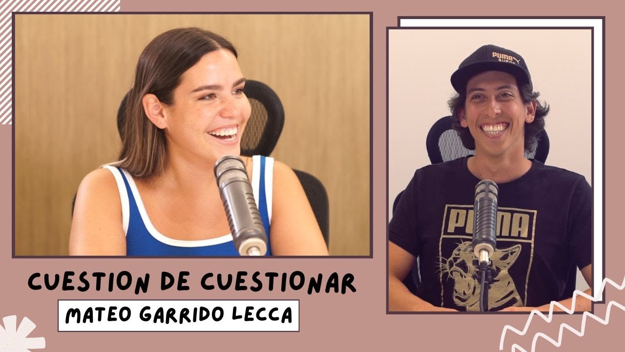 Síndrome del Impostor: ¿Realmente soy exitoso? con Mateo Garrido Lecca @mateoglg | CAP #33 | T02