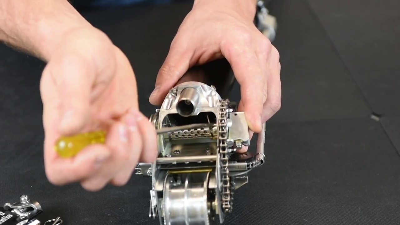 Tuto remplacement câble machine à joint Columbia- Technimat