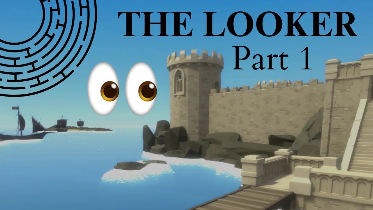 The Looker Part 1