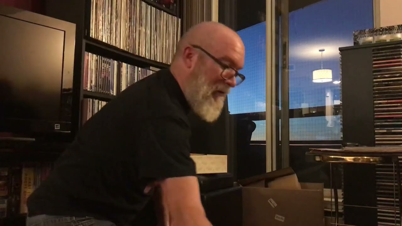 Al Stewart - The Admiralty Lights - UNBOXING