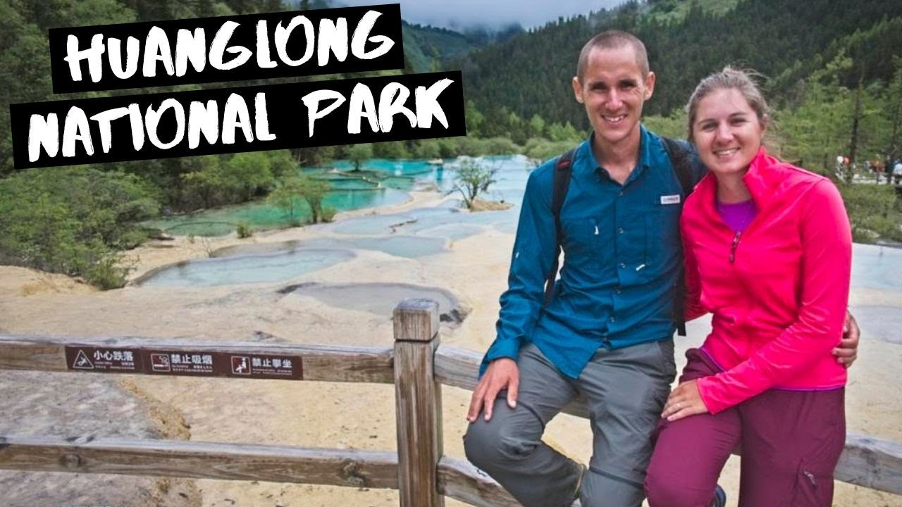 WOWED by Huanglong National Park, China: The Most Pristine National Park in China?!