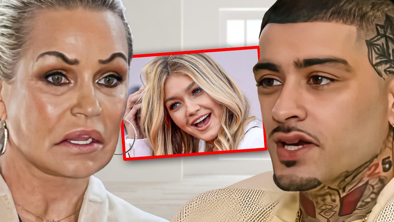 Zayn Malik BREAKS SILENCE on Yolanda Hadid's Attempt To Control His Parenting Rights