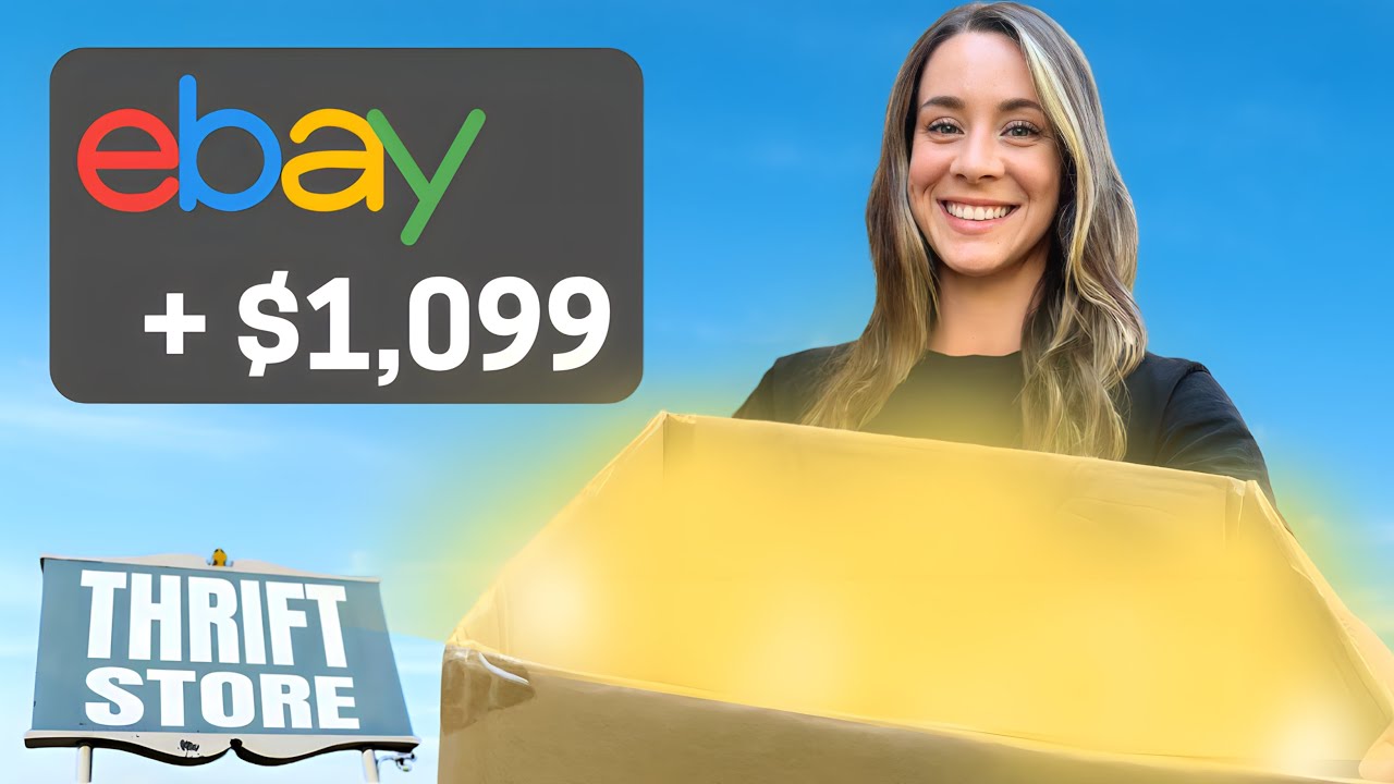 We Started an eBay Business from Scratch