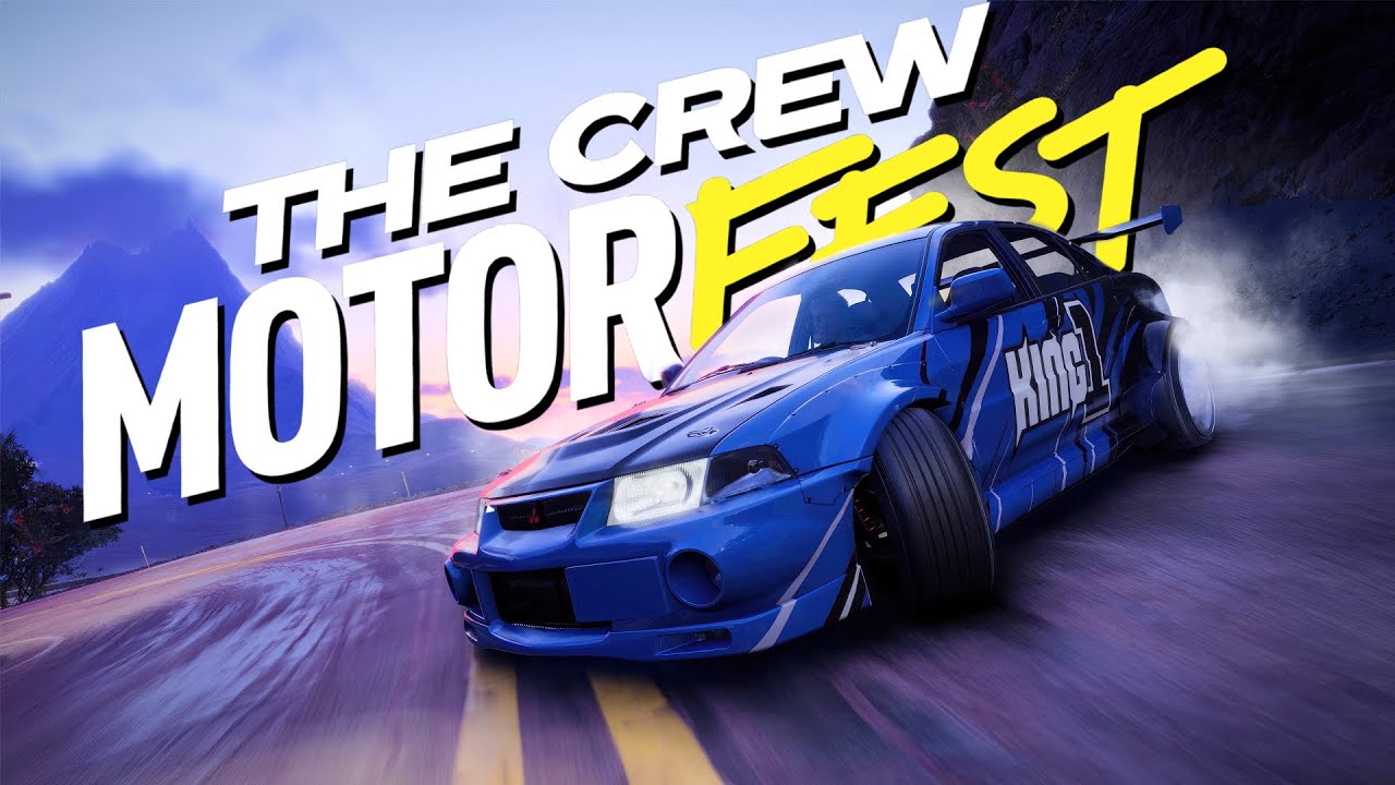 The Crew Motorfest Critique: Identity Crisis