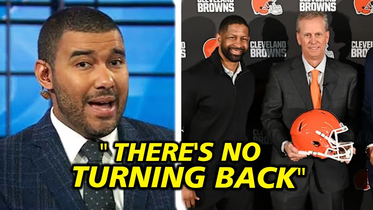 THIS MASSIVE DESIRE CHANGES EVERYTHING FOR THE BROWNS!