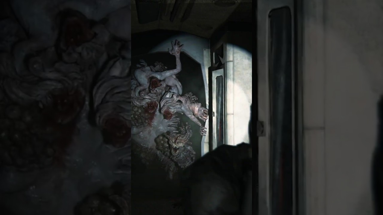 Крысиный король в The Last of Us