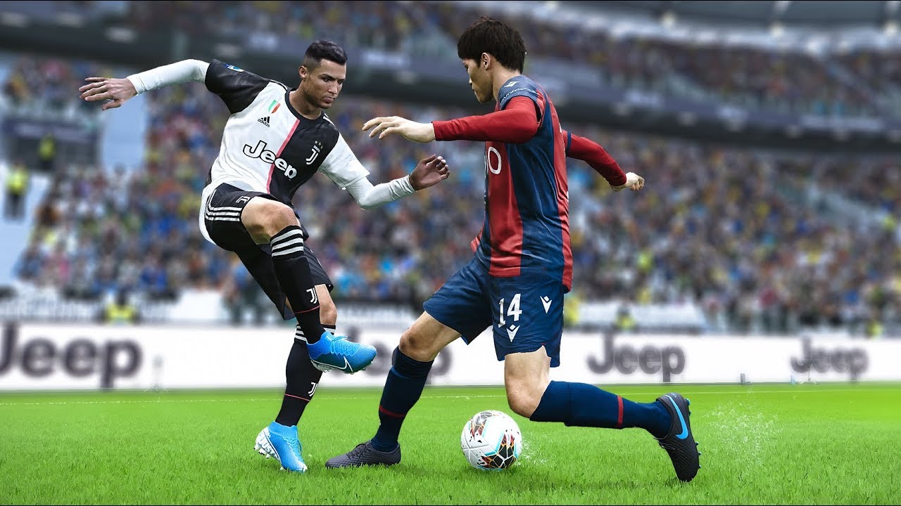PES 2020 - Goals & Skills Compilation #3 HD