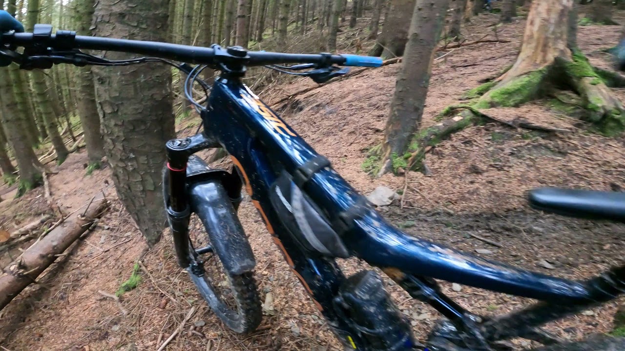 Best MTB trails in Ireland full stop!