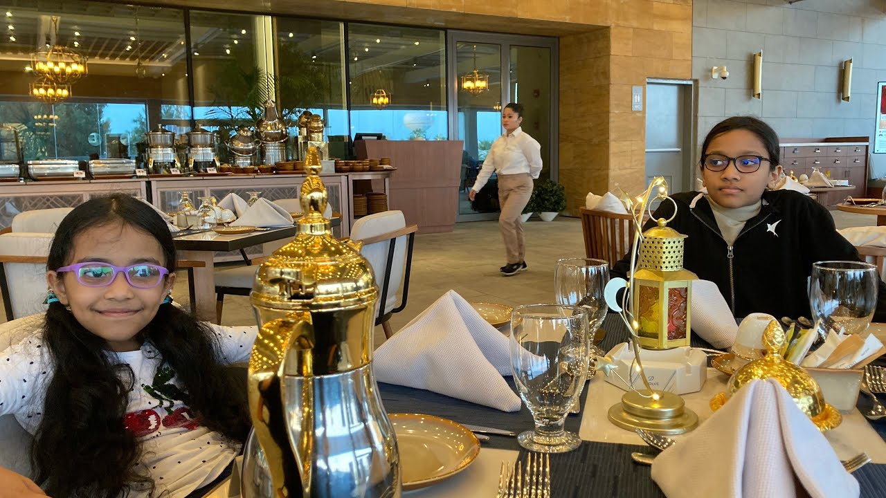 Ramadan 2023: Get a glimpse of Ifthar with family @ Swissotel Living Jeddah