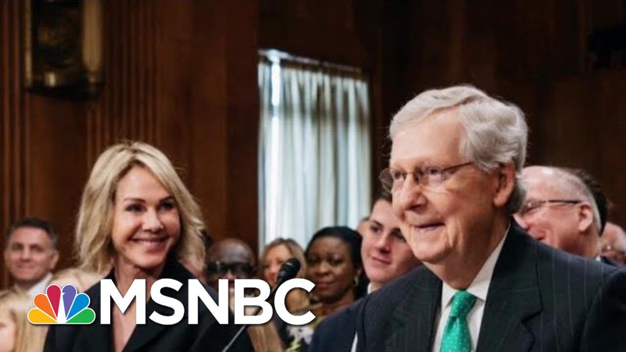 Meet Your New U.N Ambassador, Kelly Knight Craft. | All In | MSNBC