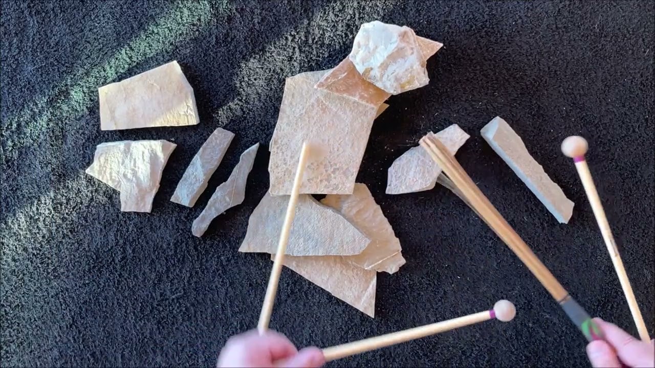 COTTONTAIL for Collected Stones