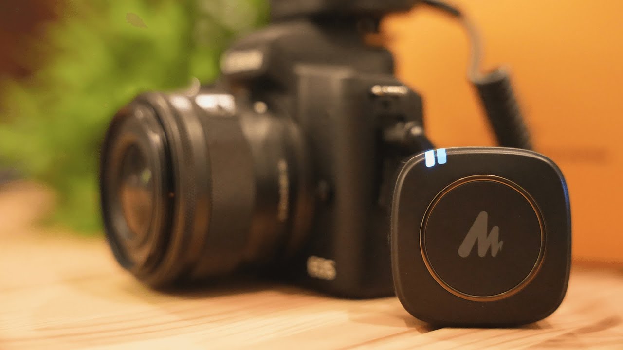 Maono WM820 Wireless Lavalier Microphone (Setup & Review)