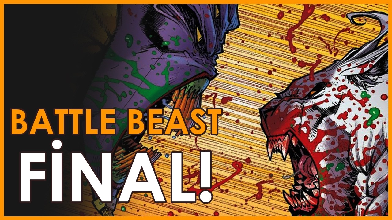 Battle Beast'in En zorlu Savaşı! (Battle Beast vs Juggernaut)