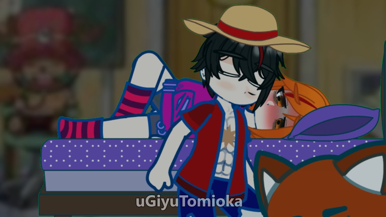 💕🤧 Luffy, não... | 🇧🇷🇺🇸Meme | Luffy x Nami | •uGiyuTomioka• |  🤧💕