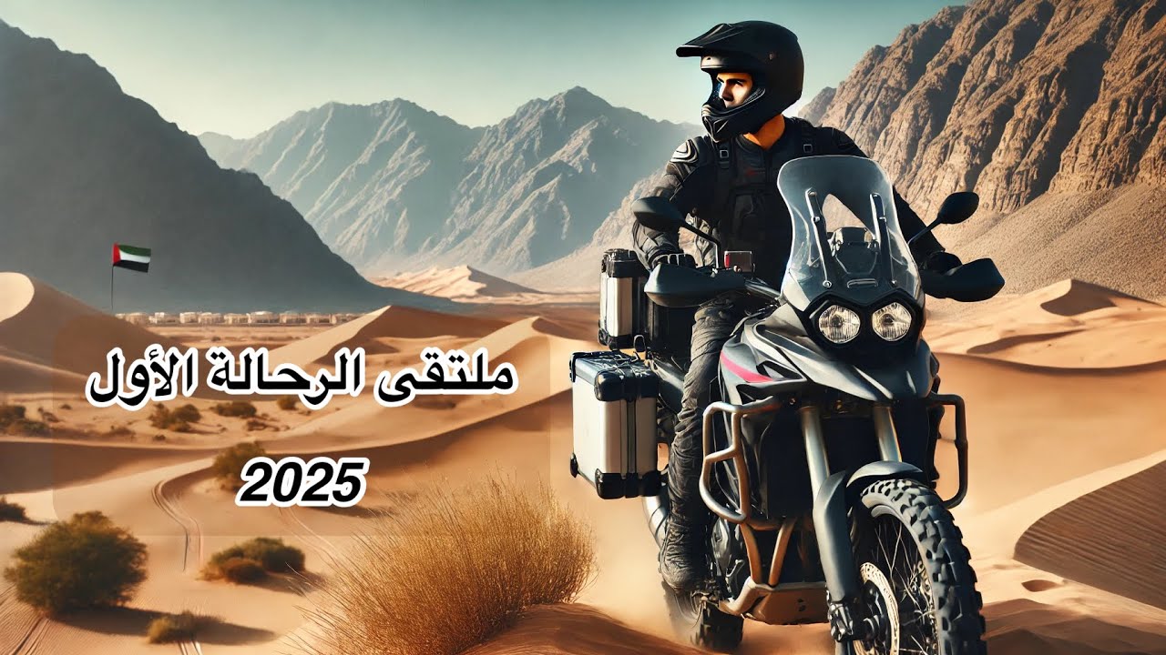 3. اجتمعنا في الملتقى وانطلقنا بالرحلة / ملتقى الرحالة الأول