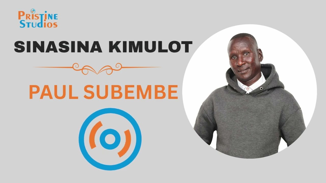 PAUL SUBEMBE~ SINASINA KIMULOT || OFFICIAL AUDIO