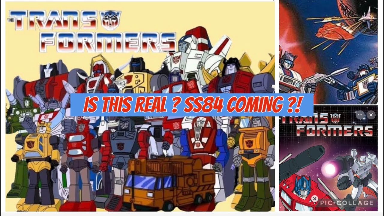 Слухи о серии Studio Series 84 снова ходят — вы бы согласились? — Покупка игрушек и многое другое.