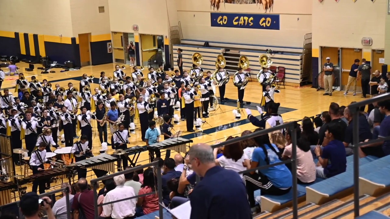 Neuqua Valley High School Marching Band - 