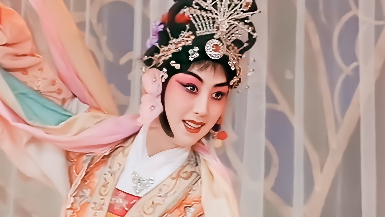 京剧组唱&mdash;袁慧琴、史敏、管波、刘桂娟1997年文化部春晚