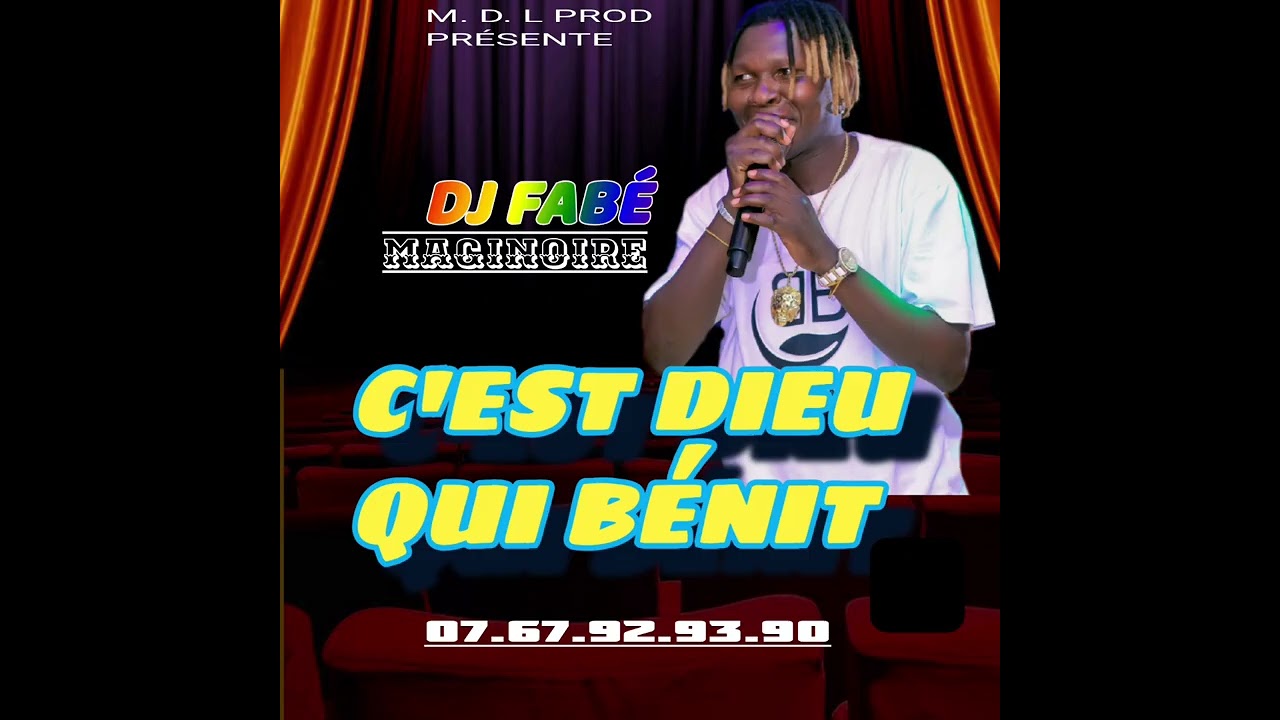C'est DIEU QUI BÉNIT