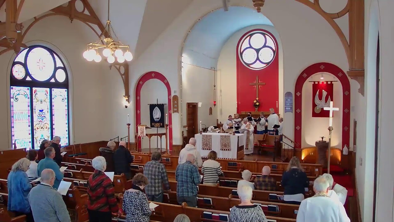 First Sunday after the Epiphany