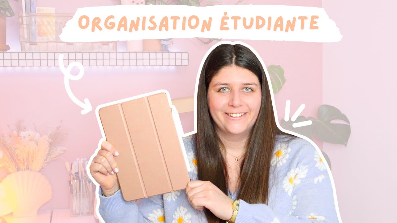 ORGANISATION COURS À DISTANCE AVEC LE CNED 📚