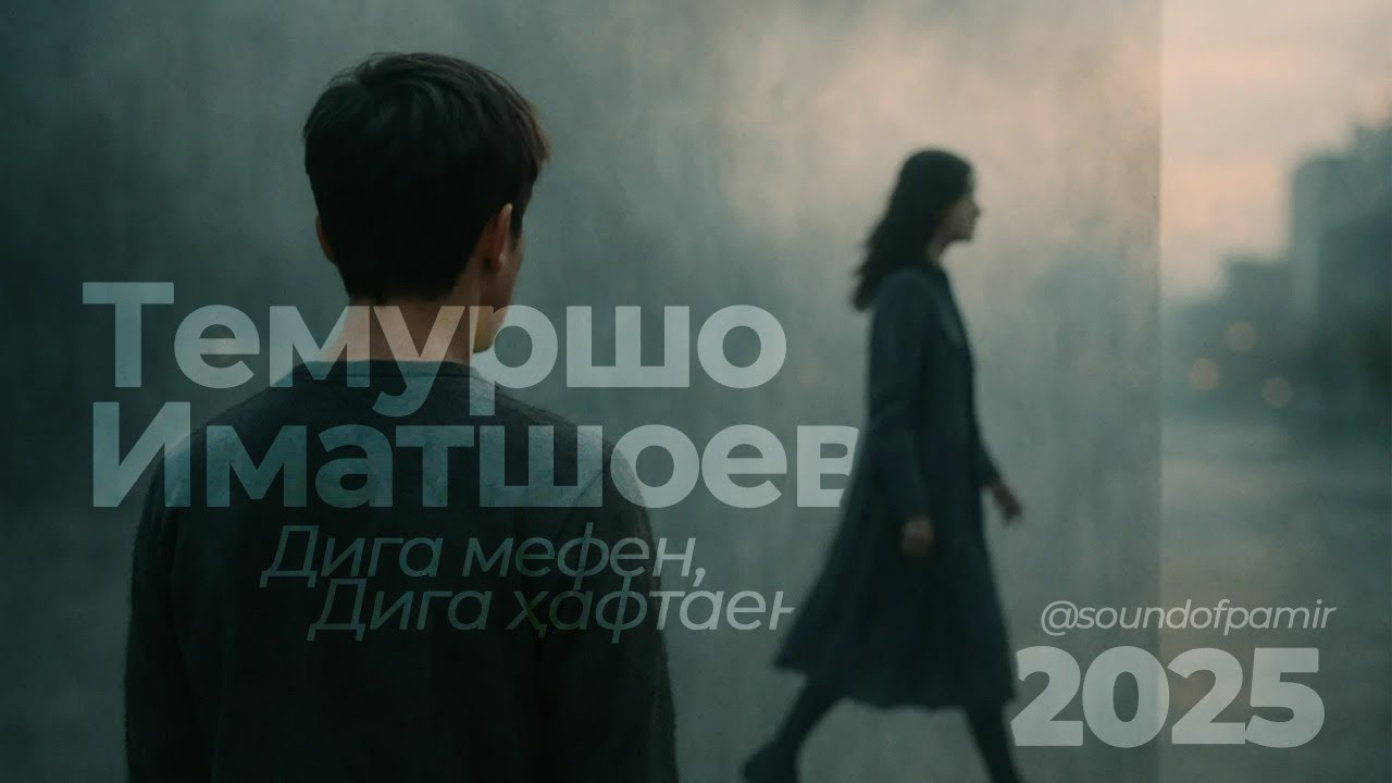 Дига меthен |Темуршо Иматшоев| Кавер 2025