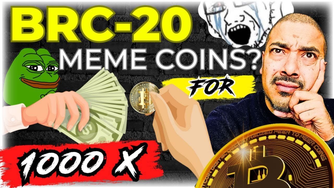 How to buy BRC-20 MEME COINS on Bitcoin for 1000x gains??
