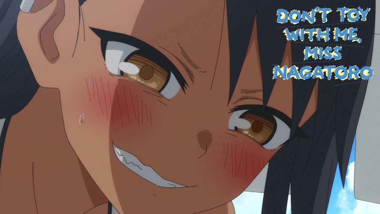 Sunscreening Senpai | DON'T TOY WITH ME MISS NAGATORO