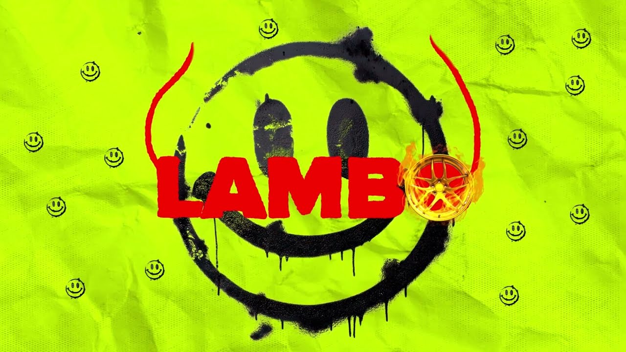 Jona Kapazio, Holmess, Ale Zuber - Lambo (Official Visualizer)