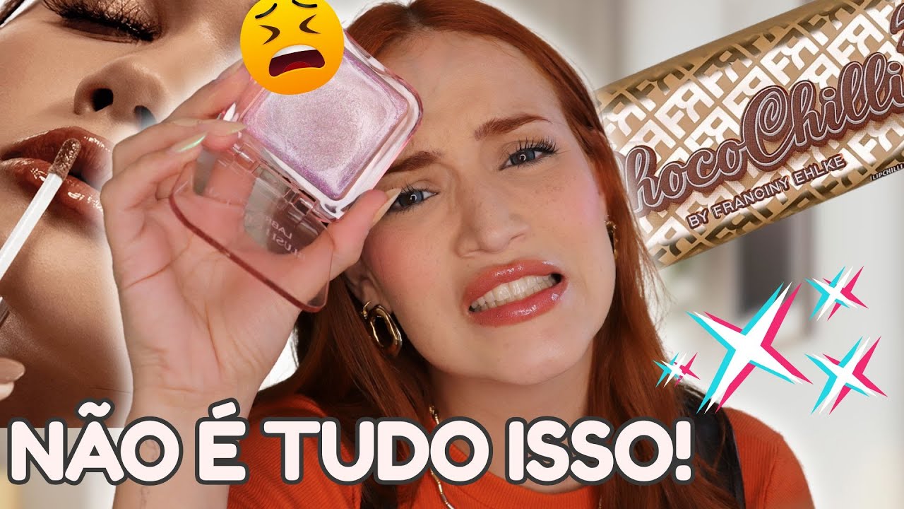 Comprei pelo 🔥HYPE e *ME ARREPENDI* (vale o alerta!)