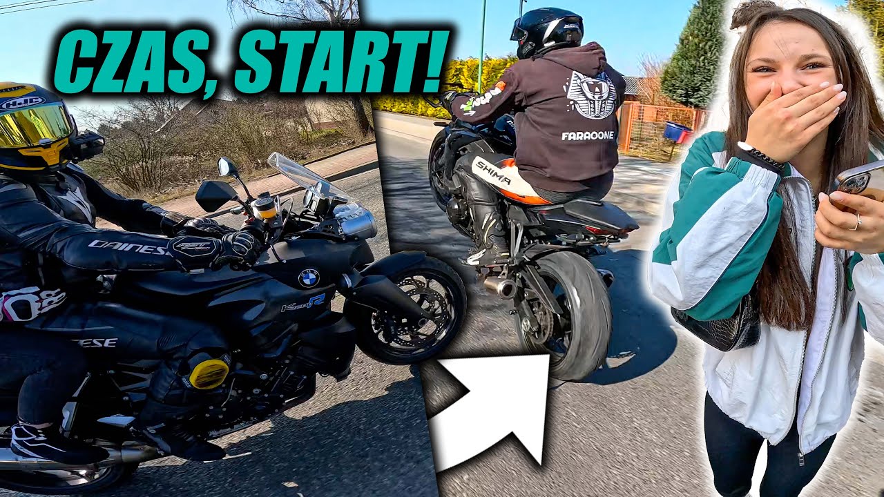 ROZPOCZYNAMY SEZON MOTOCYKLOWY W OPOLU!