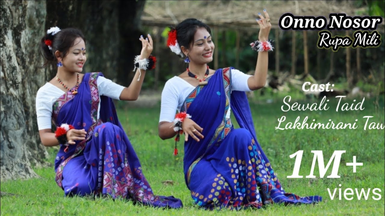 onno nosor || Rupa mili || Dance Cover Video || Mising Song