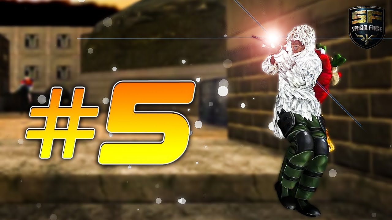 *NEW* Special Force HIGHLIGHTS! - Epic  Moments #5