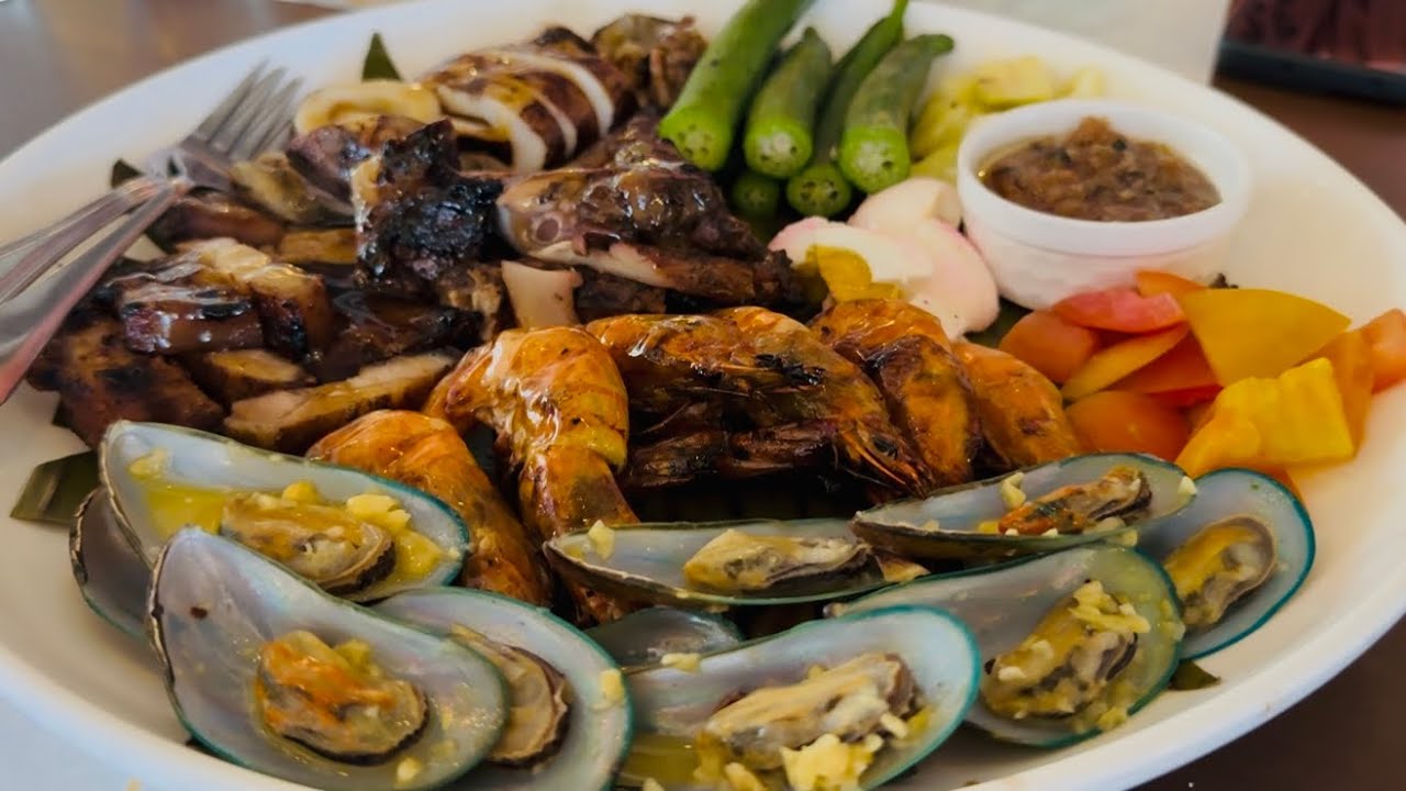Ninoy Aquino airport to Laguindingan/tres maria’s Chali Resort Restaurant Cagayan de Oro.