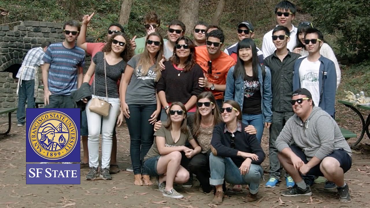 SF State Summer in San Francisco - Extraordinary Summer