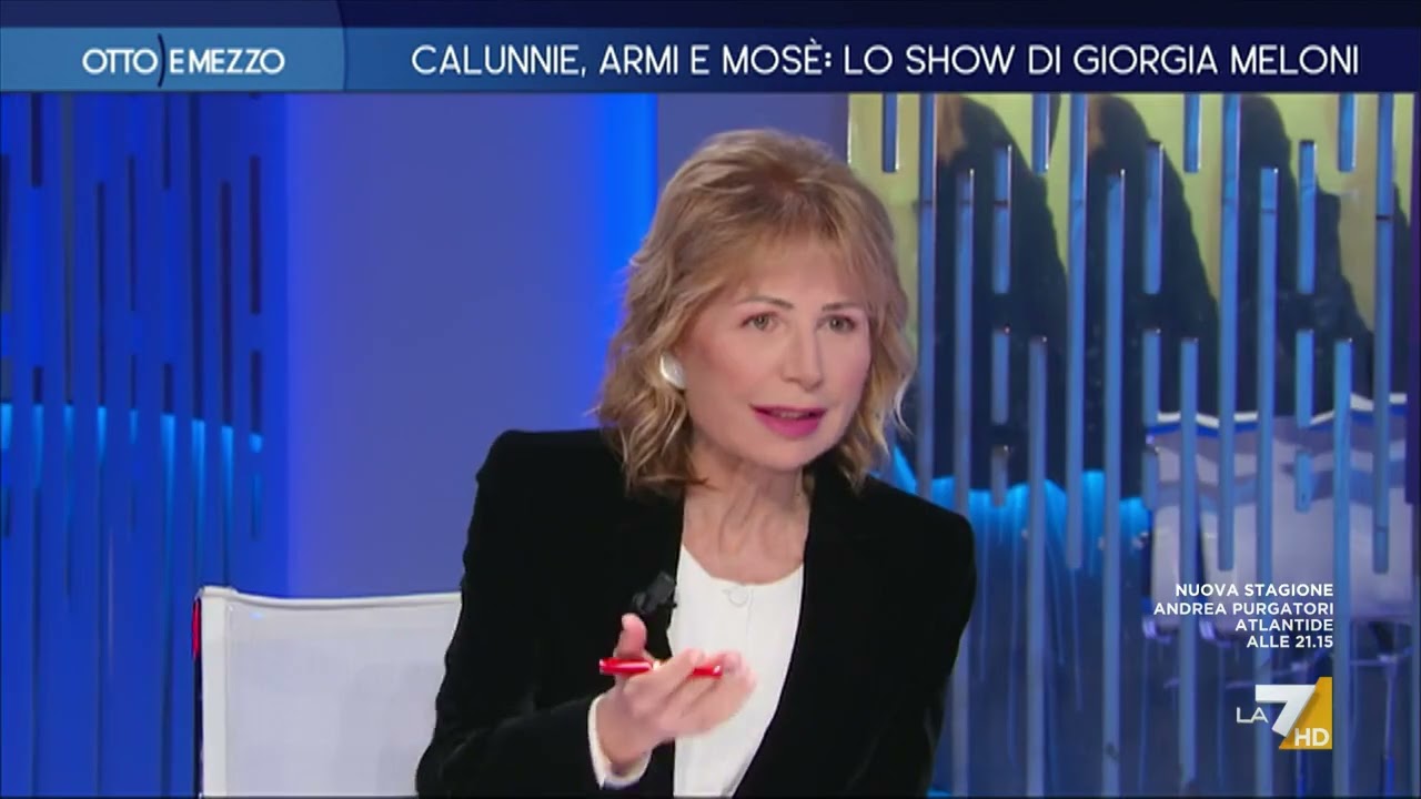 Lo show di Giorgia Meloni alla Camera, Fabio Volo: 