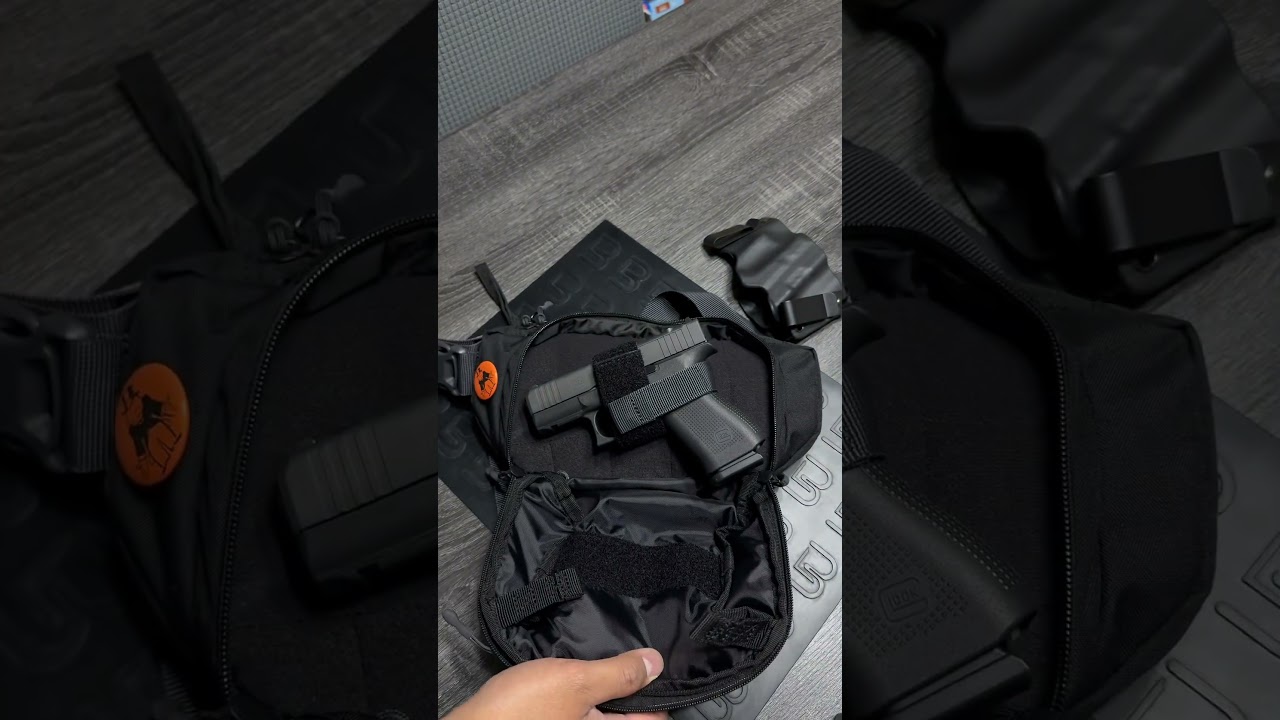 5.11 CVRT Pistol Pouch #edc #murse #everydaycarry #teamglock #43x