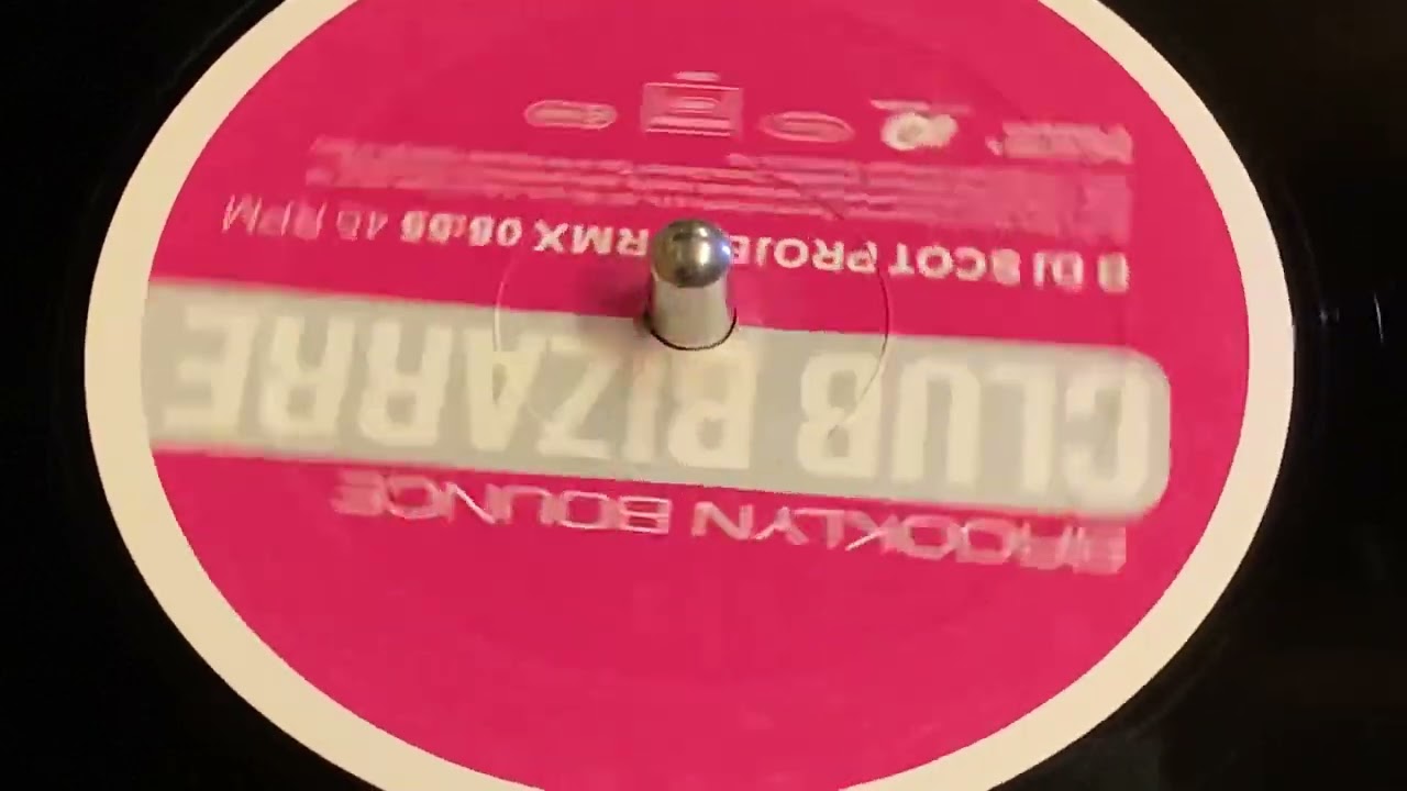 BROOKLYN BOUNCE - CLUB BIZARRE (DJ SCOT PROJECT REMIX)