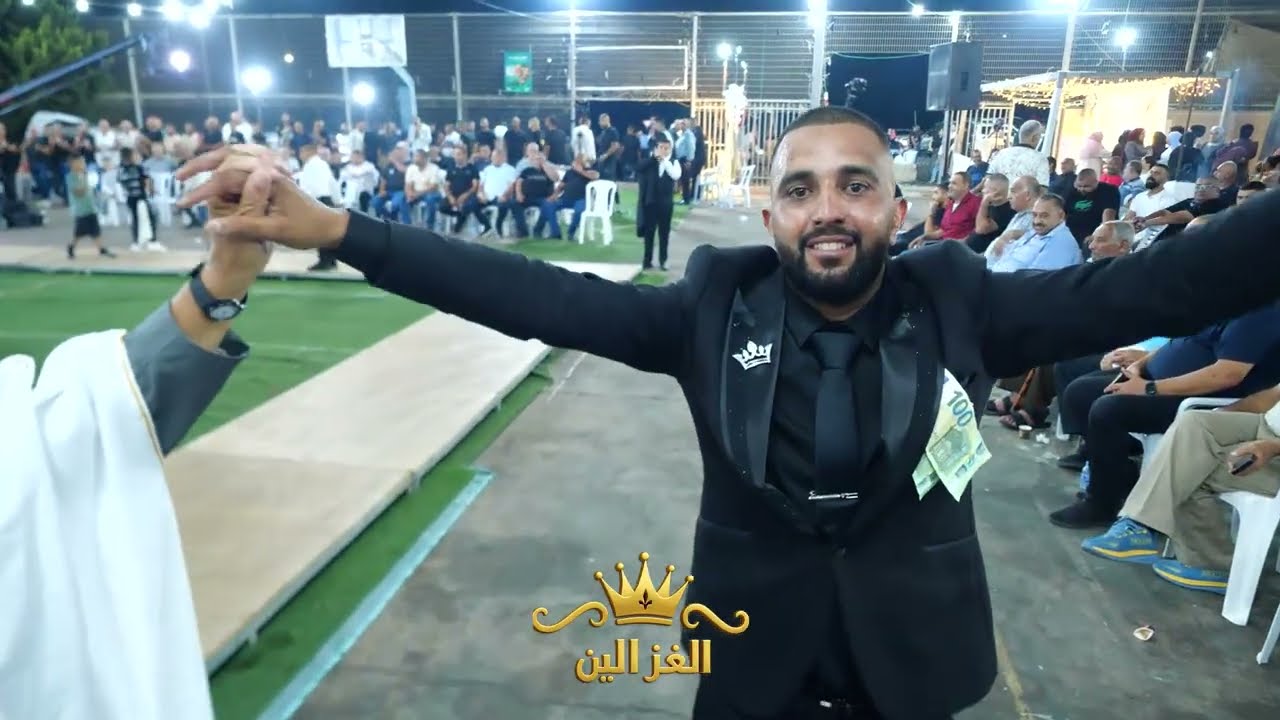  رجا ابو عابد افراح ال خليل الفريديس حفلة احمد 