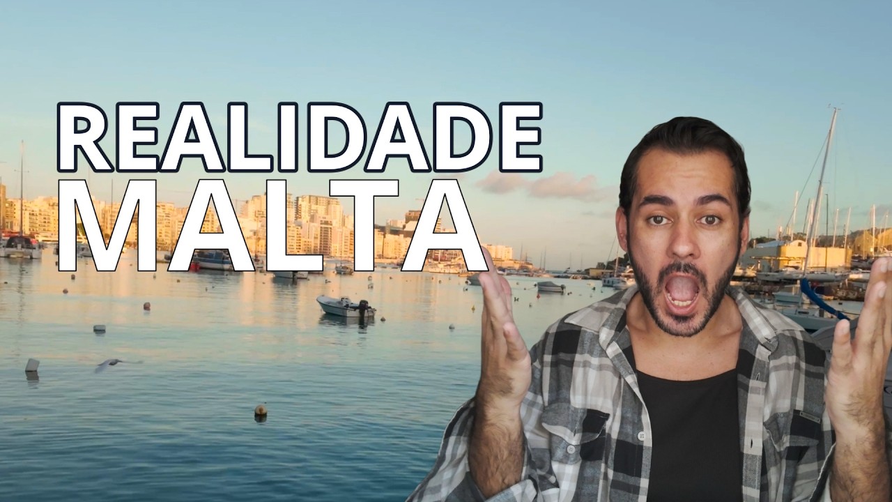 A Verdade Sobre Morar em Malta (Ninguém Conta Isso) Willzinho