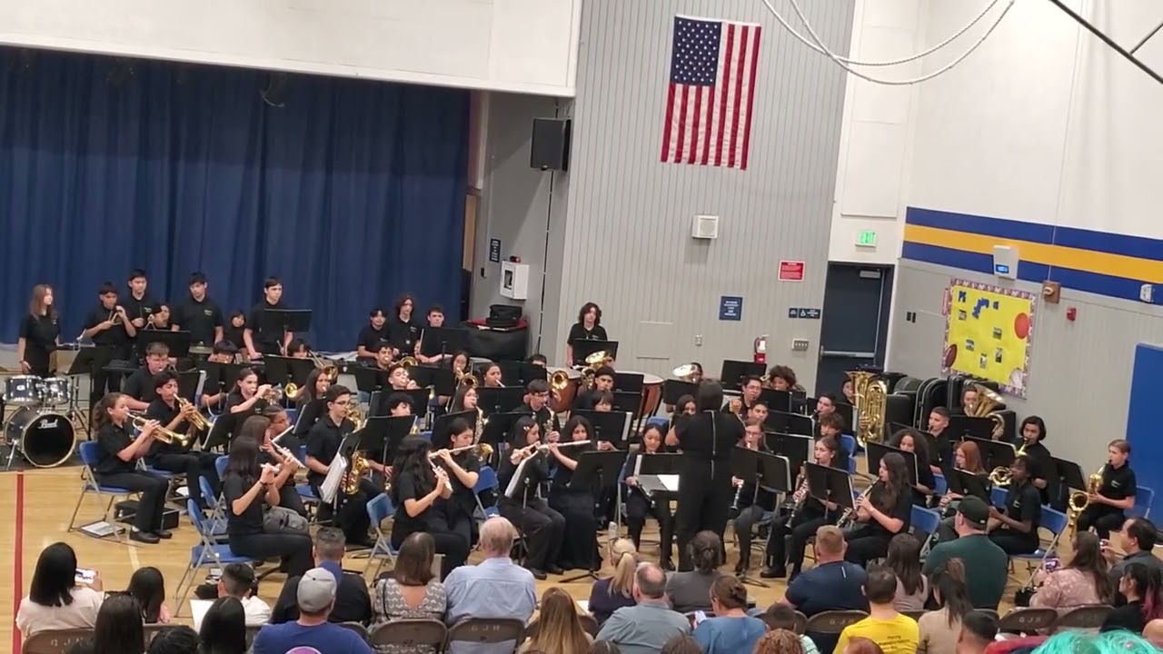 Glendora MS Advanced, Imagination, 3/12/26